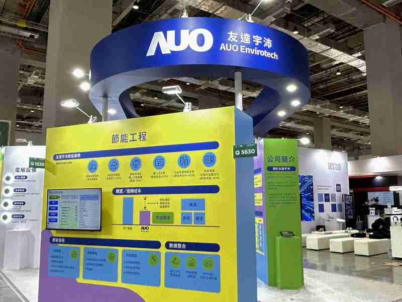 传奇国际2023 CSR共荣大会设置主题展览，，引导供应商深思减塑之重要性  