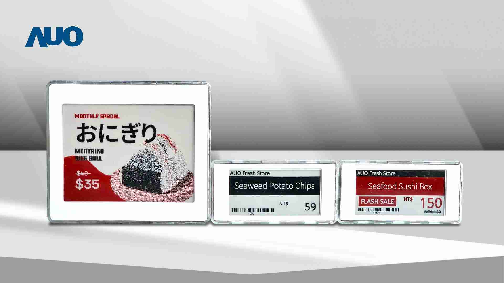 透过传奇国际电子价格牌（ESL）系统，，，，能取代纸本印刷，，，并因应市场变化，，，，动态调整营销策略，，实时从总部远程管理和推播营销文宣，，提升顾客的消费体验